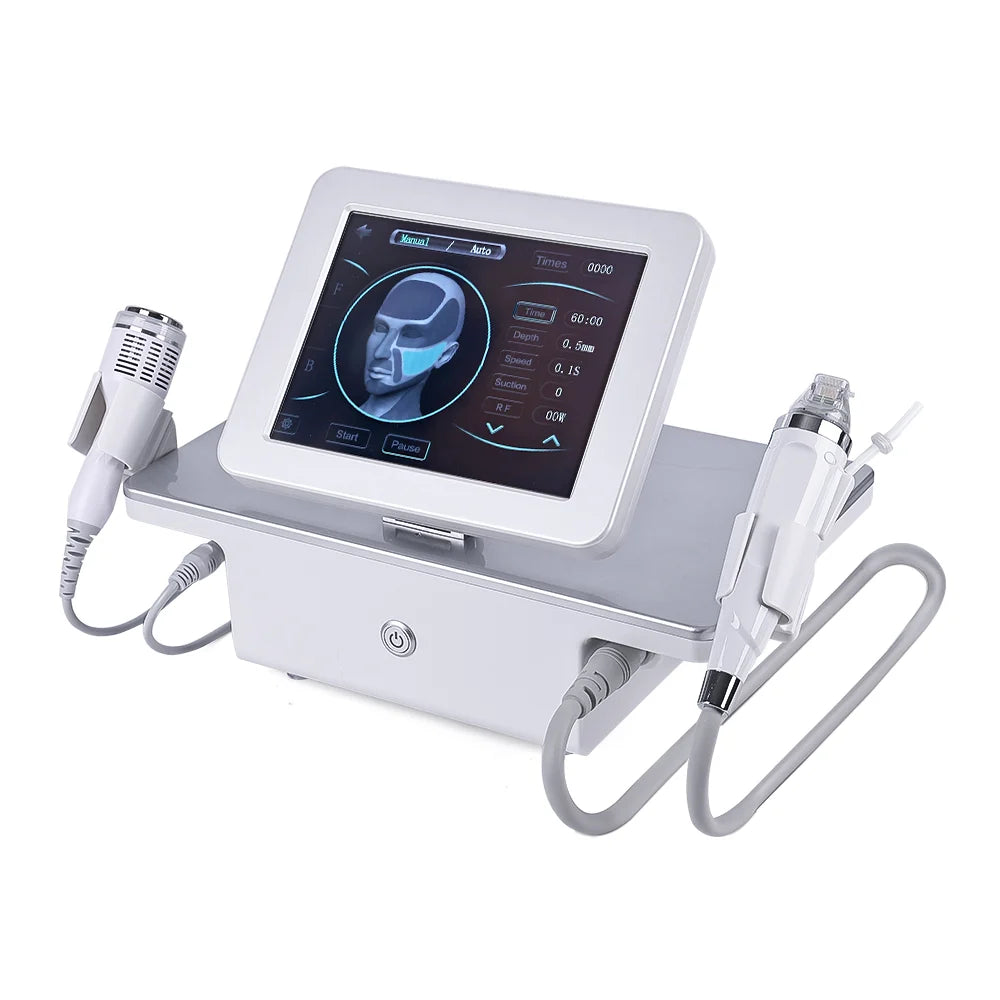 RF Microneedling - Training + Machine